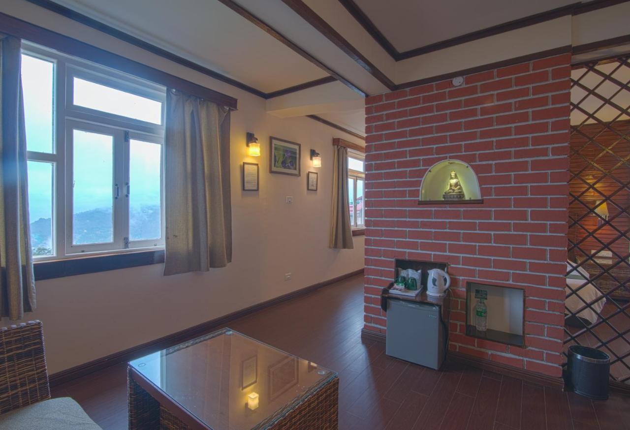 The Nettle And Fern Hotel Gangtok Exterior photo