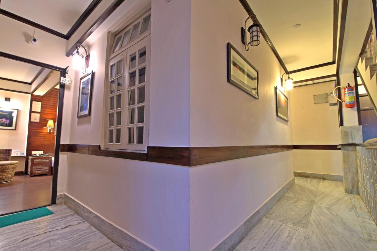 The Nettle And Fern Hotel Gangtok Exterior photo