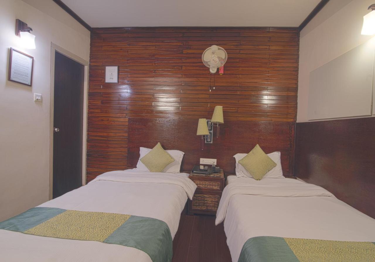 The Nettle And Fern Hotel Gangtok Exterior photo