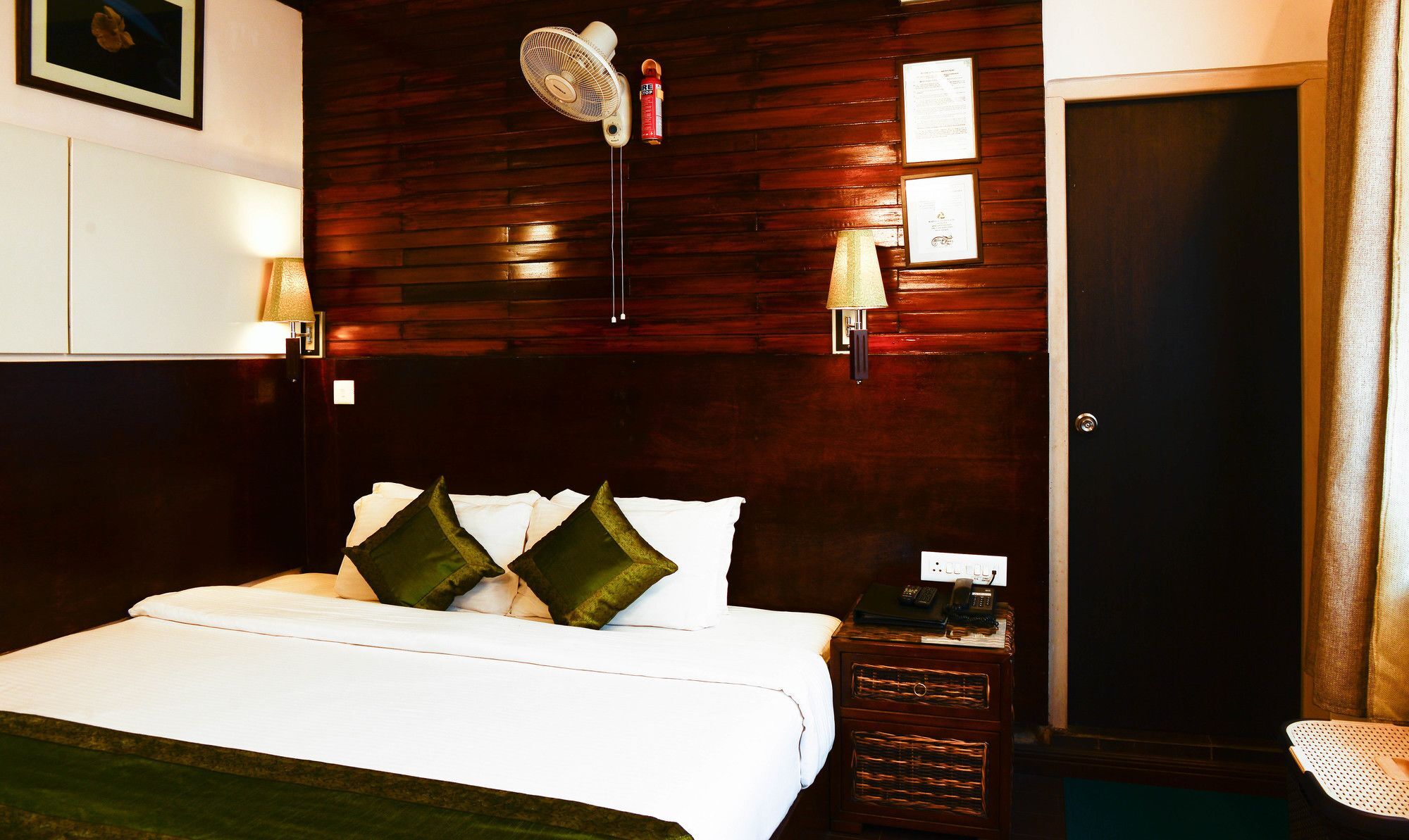 The Nettle And Fern Hotel Gangtok Exterior photo